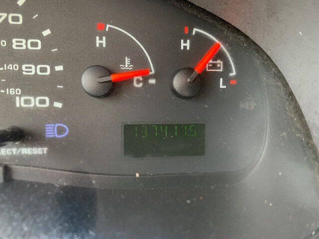 2005 Ford E-Series E-350 SD