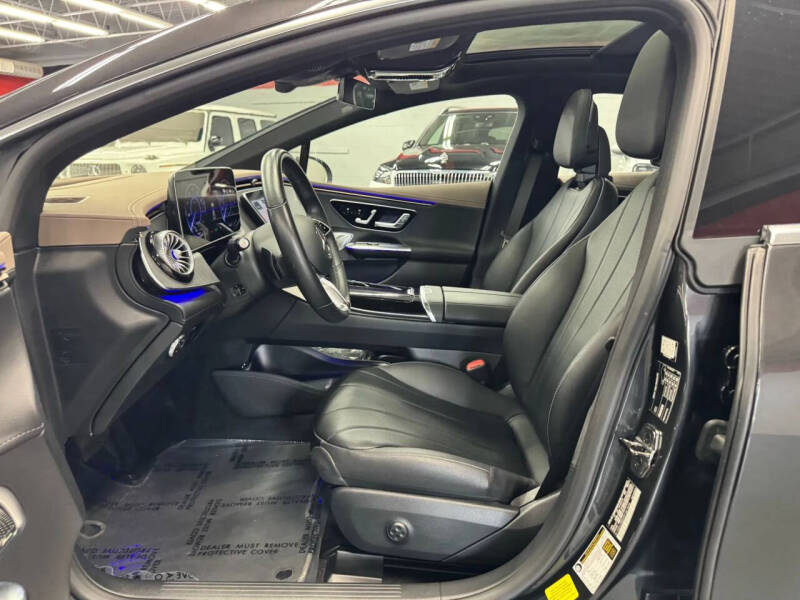 2024 Mercedes-Benz EQE EQE 350+