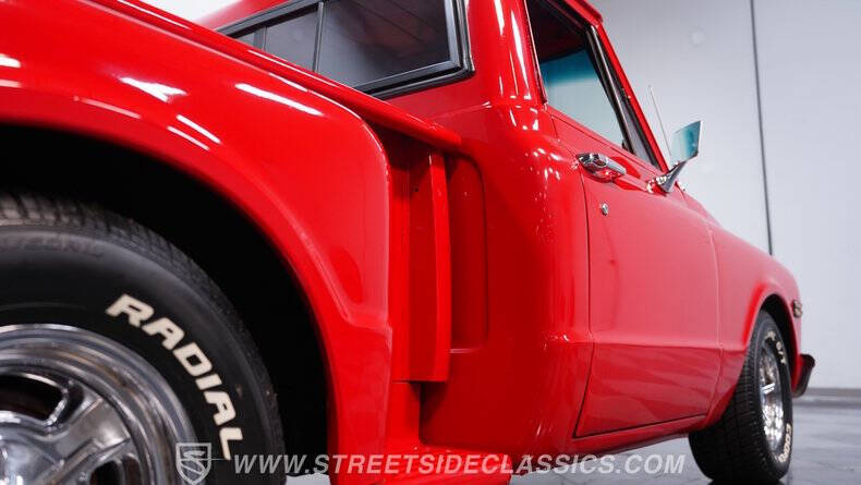1968 Chevrolet C10