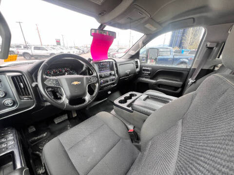 2016 Chevrolet Silverado 2500HD