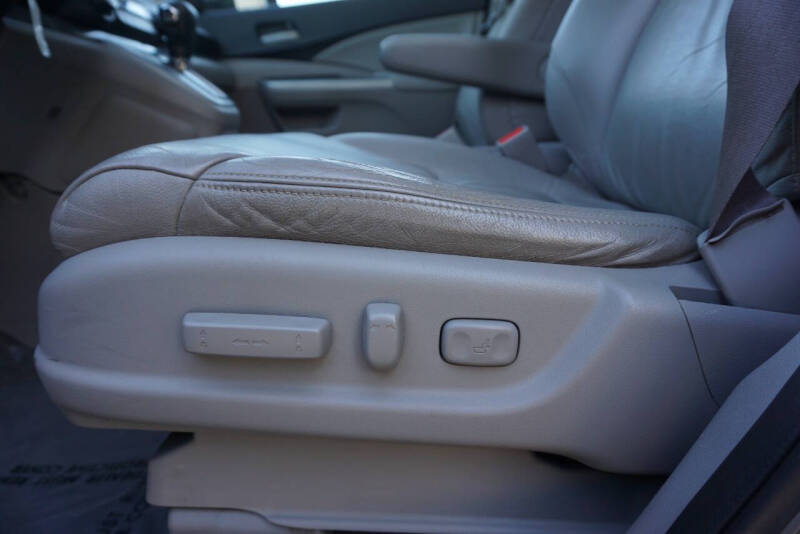 2013 Honda CR-V EX-L