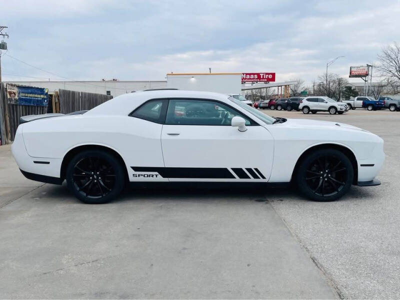 2018 Dodge Challenger SXT