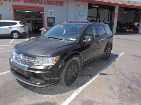 2014 Dodge Journey SE