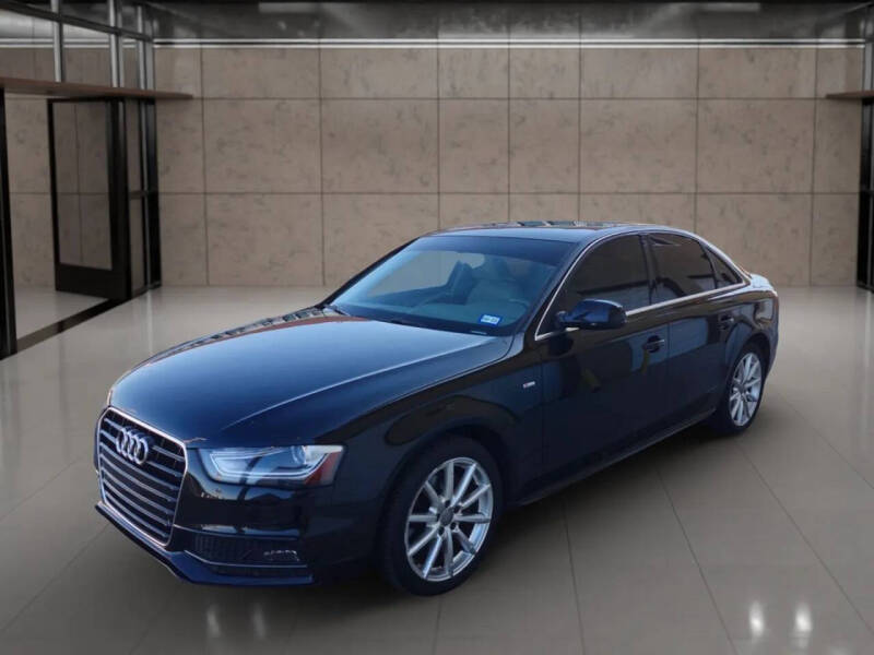 2016 Audi A4 2.0T Premium Plus