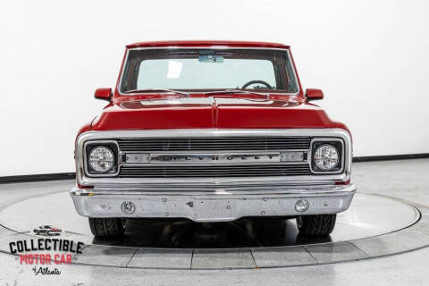 1969 Chevrolet C10