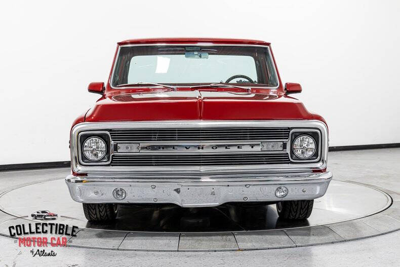 1969 Chevrolet C10
