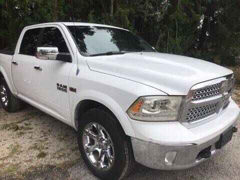 2013 RAM Ram Pickup 1500 for sale at Palm Auto Sales in West Melbourne FL