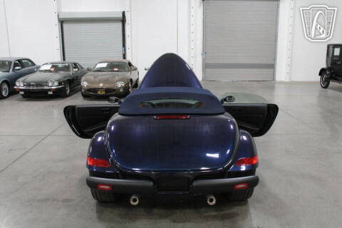 2001 Chrysler Prowler