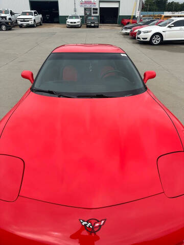 1999 Chevrolet Corvette