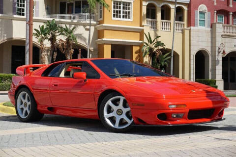 2001 Lotus Esprit