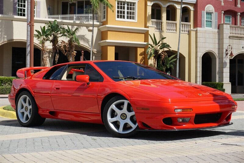 2001 Lotus Esprit