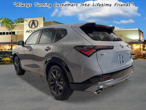 2026 Acura ADX w/A-SPEC