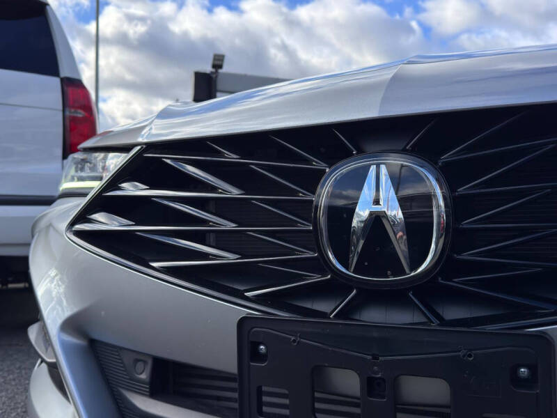 2024 Acura TLX SH-AWD w/A-SPEC