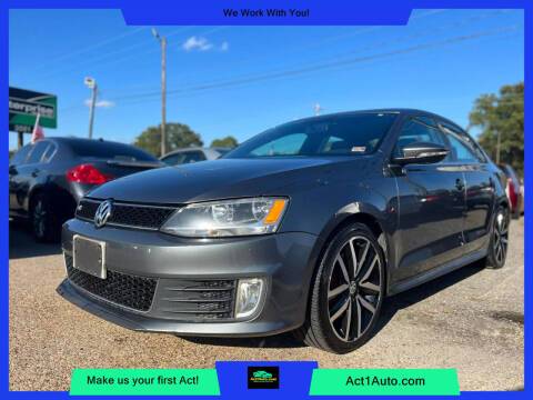 2014 Volkswagen Jetta for sale at Action Auto Specialist in Norfolk VA