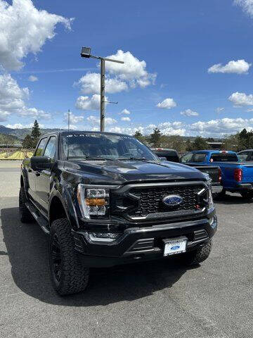 2023 Ford F-150 for sale at Sager Ford in Saint Helena CA