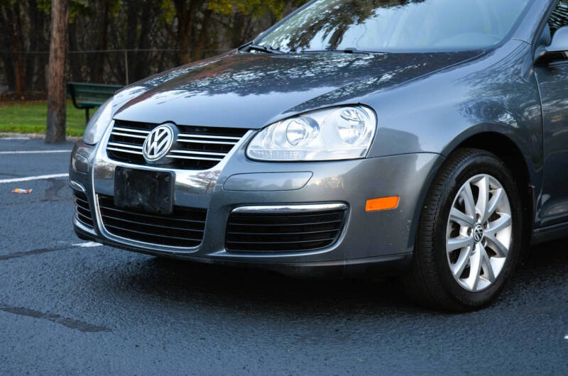 2010 Volkswagen Jetta SEL PZEV