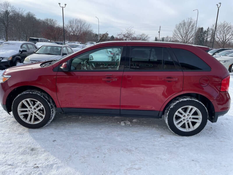 2014 Ford Edge SEL