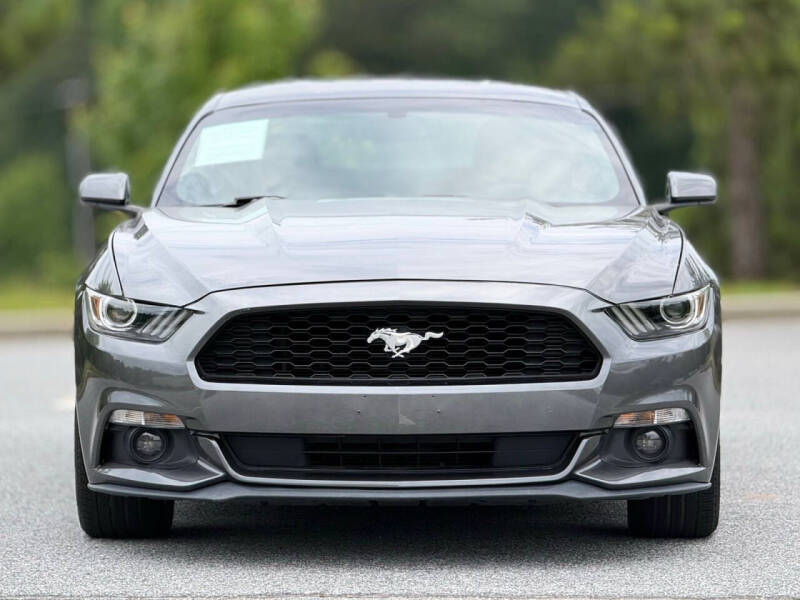 2016 Ford Mustang V6