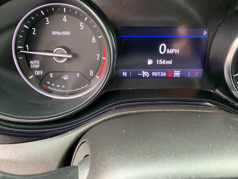 2020 Buick Encore GX Preferred