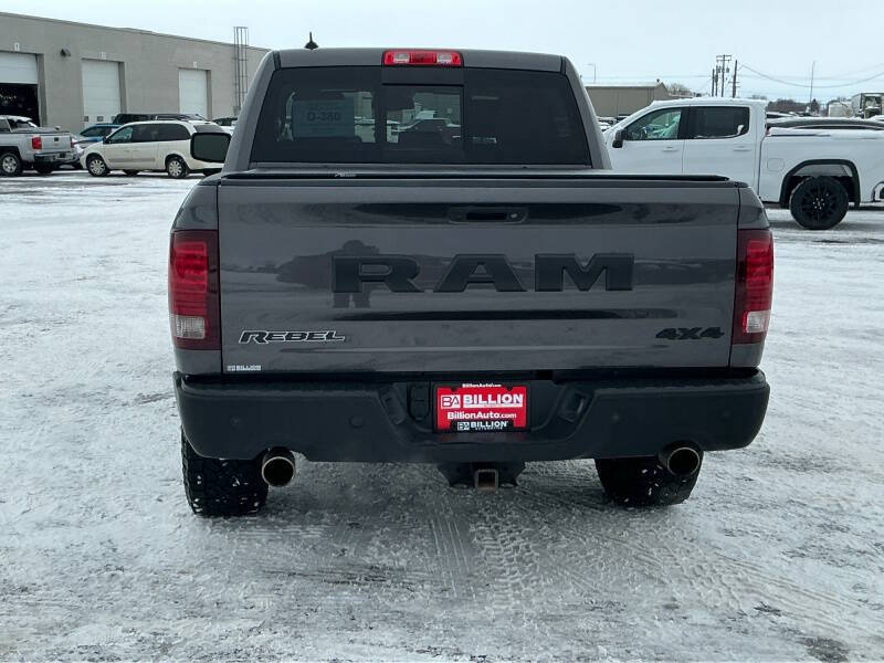 2017 RAM 1500 Rebel