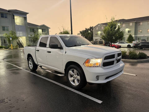 2013 RAM 1500