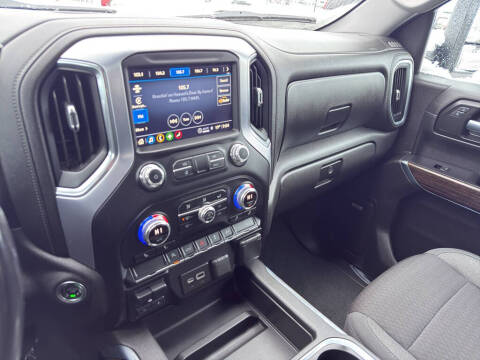 2021 GMC Sierra 1500