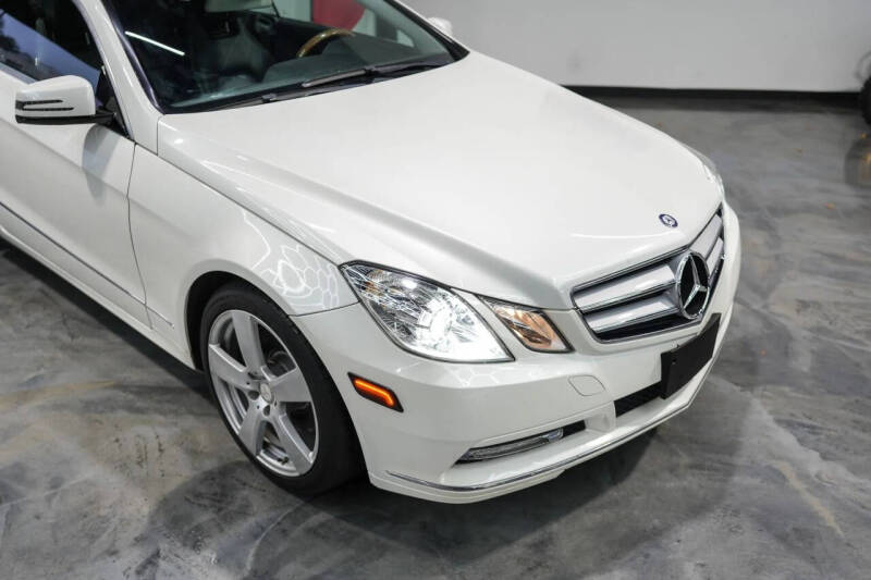 2013 Mercedes-Benz E-Class E 350