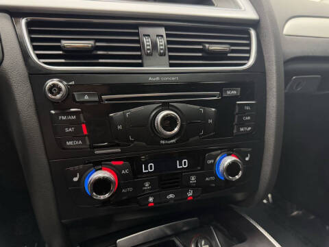 2016 Audi A4 2.0T Premium