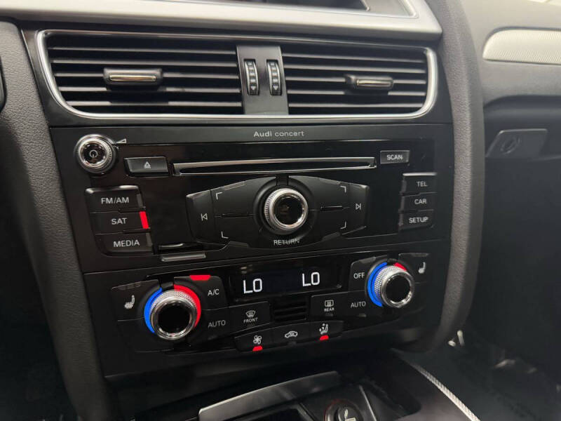 2016 Audi A4 2.0T Premium