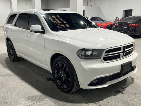 2015 Dodge Durango R/T