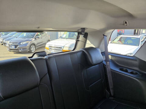 2016 Chevrolet Tahoe LT