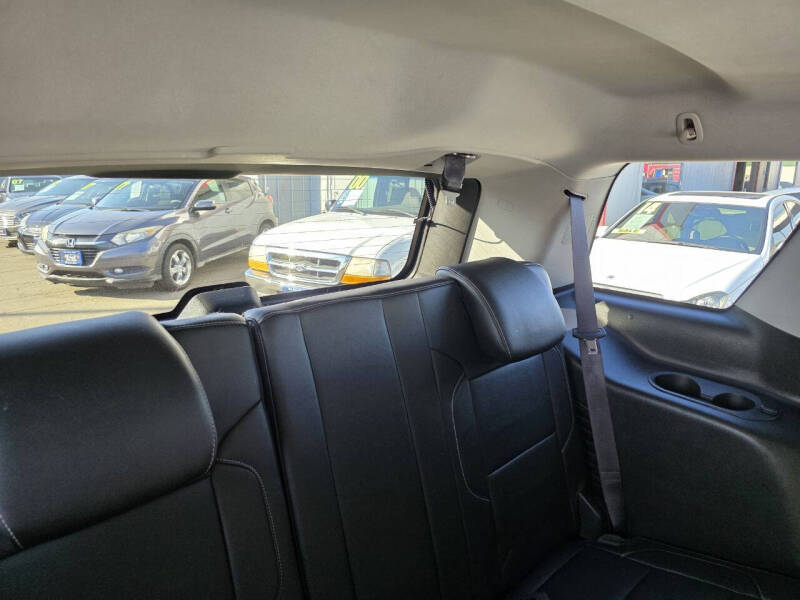 2016 Chevrolet Tahoe LT