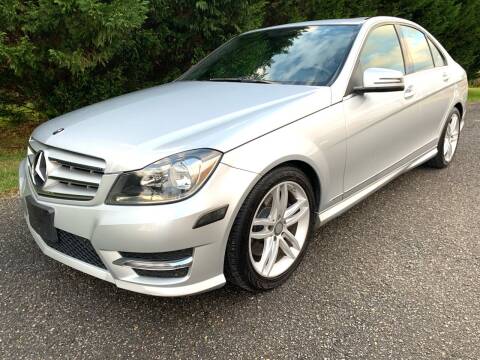 2013 Mercedes-Benz C-Class for sale at 268 Auto Sales in Dobson NC
