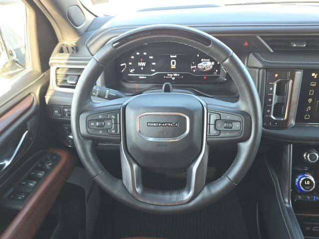 2024 GMC Yukon Denali Ultimate