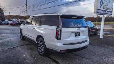 2022 Cadillac Escalade ESV Sport Platinum