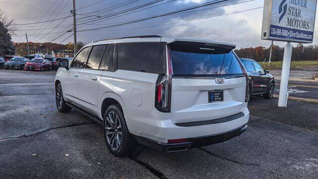 2022 Cadillac Escalade ESV Sport Platinum