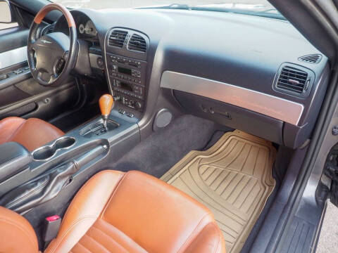 2003 Ford Thunderbird