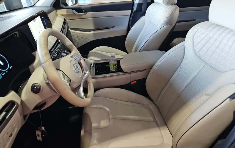 2023 Hyundai Palisade Limited