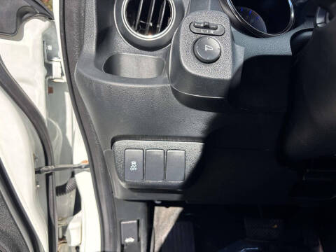 2012 Honda Fit Sport