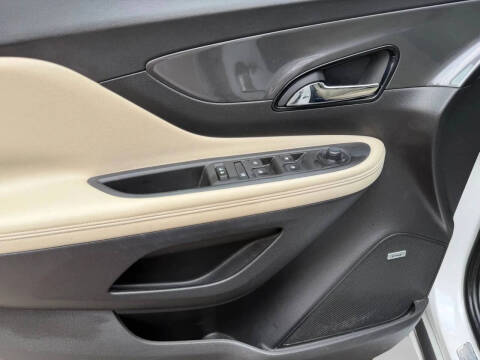 2017 Buick Encore Essence