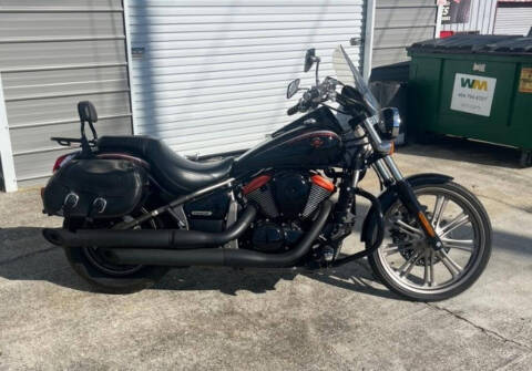 2009 Kawasaki Vulcan