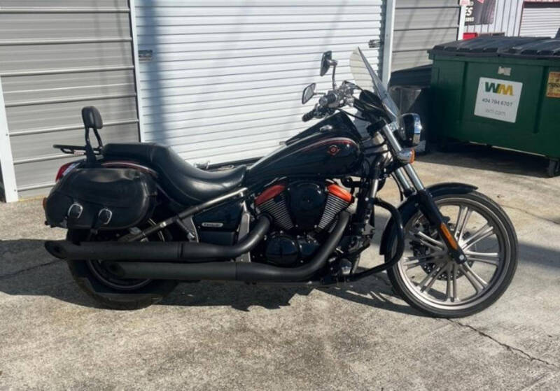 2009 Kawasaki Vulcan