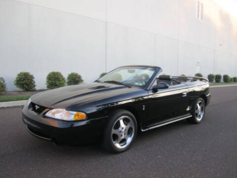 1997 Ford Mustang SVT Cobra