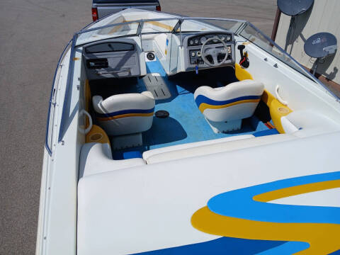 1996 Baja 240 Islander