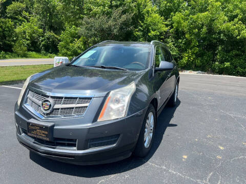 2011 Cadillac SRX for sale at Pristine Auto Sales in Monroe NC