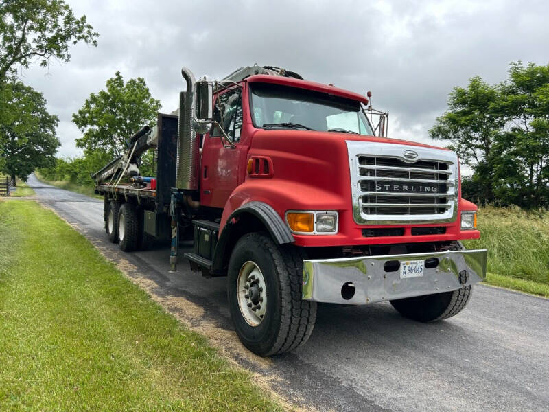 2003 Sterling LT9500 Series for sale at Vehicle Network - Hamburg Equipment in Edinburg VA