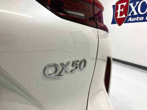 2019 Infiniti QX50 Essential