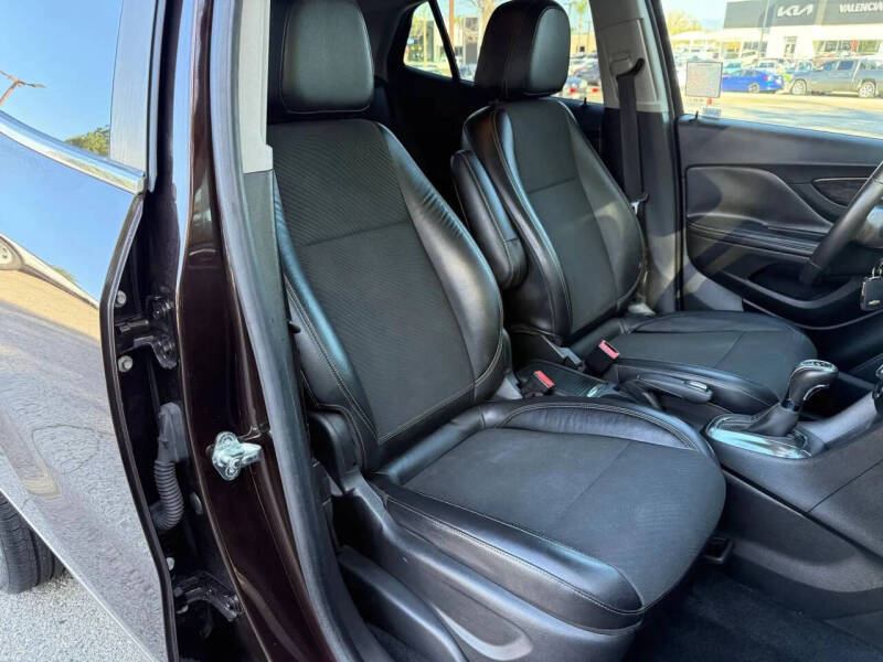 2014 Buick Encore
