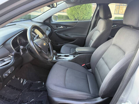 2017 Chevrolet Malibu LT