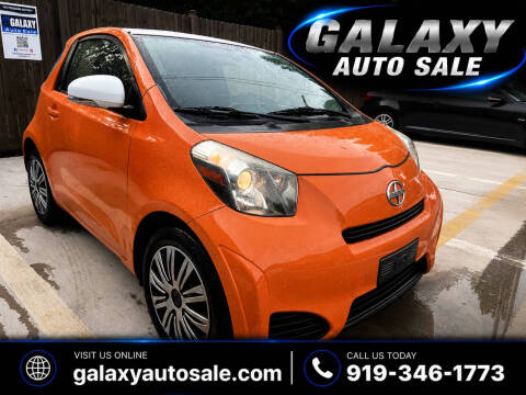 2013 Scion iQ